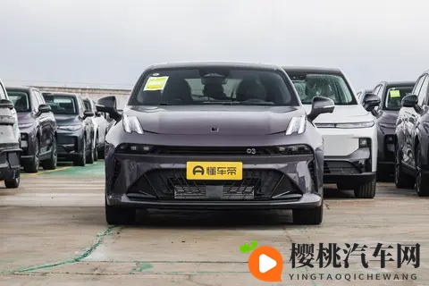 运动钢炮,怎么选才能与众不同?第三代领克03:限时1038万起-1