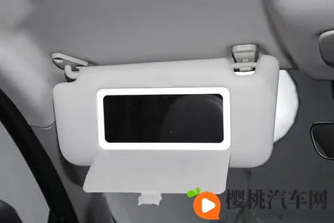 欧拉5预售日期确定 复古设计紧凑型SUV细节披露-3