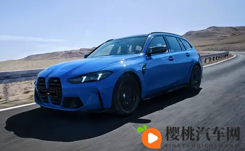 9439 万买性能瓦罐,宝马 M3 旅行版真的值吗?-1