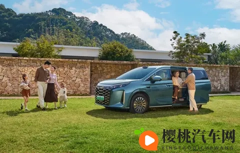 不到20万元就能买到中大型插混MPV？2026款比亚迪夏如何选购？-2