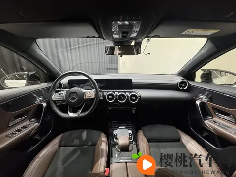 10万出头!2019款奔驰A200L,圆你奔驰梦?-2
