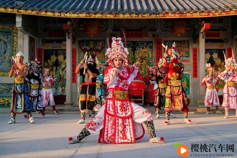 英歌开道 战力拉满 2026款长城炮将于广州车展上市-1