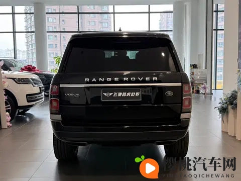 三年揽胜亏近50万,98万开走陆地头等舱!-2