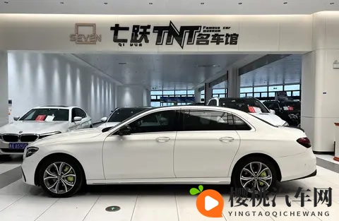 22年奔驰E级，5万公里一手车，落地近50万，现在不到30万？-1