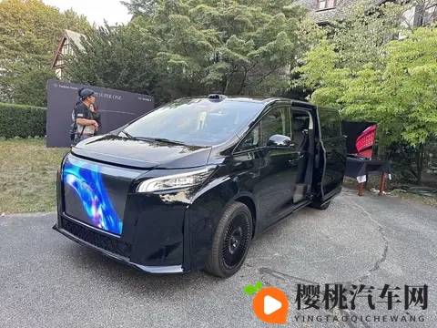 法拉第未来Super One批量试制生产-3