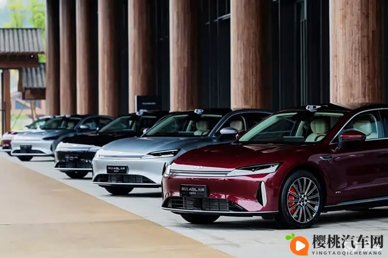 智驾豪华双进化,风云A9L光辉(四驱)各版本怎么选?-1