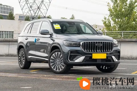 劲爆，10月SUV销量榜，小米YU7夺冠，钛7第5，哈弗H6第43名。-2