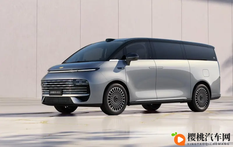 广州车展三款MPV新车来袭 吉利银河V900领衔-1