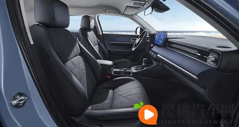 焕新一口价898万元起_新颜色_配置微调 2026款广汽本田缤智上市-1