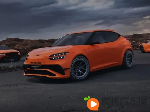 韩系动向1673：捷尼赛思明年大举发力新能源大型 SUV 产品线！-1