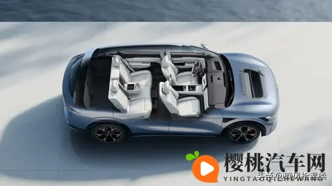 极氪7X焕新:2298万起,安全与性能的终极进化-1