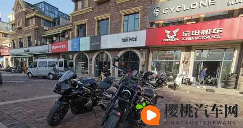 摩托车经销商风光不再:利润微薄、转型艰难,边缘化困境引深思-2