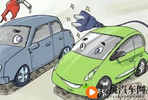 新能源销量暴增,燃油车卖不动了,电费账单藏着真相-1