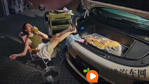 传理想i6前备箱原厂电动改装方案将上线 正在测试-1