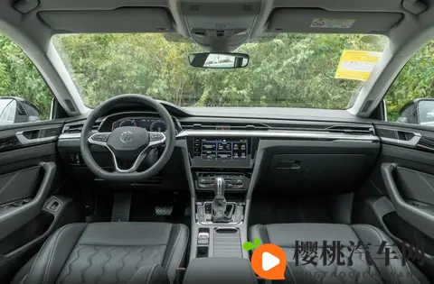 动力充沛，颜值高，配置扎实，大众CC怎么选？-3