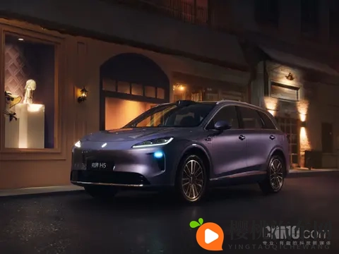 尚界H5辅助驾驶七大场景测试全通关 配华为乾崑ADS 4-2