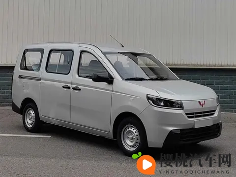 100kW电机+磷酸铁锂电池!国民神车五菱荣光,出纯电版了?-1