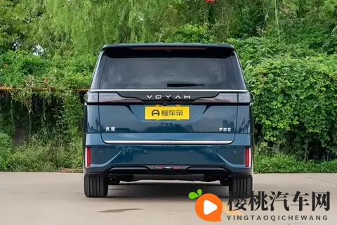 800V平台加华为驾驶，26款岚图梦想家的安全感确实不一样-2