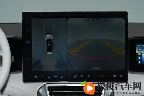 腾势N8L DM:20T+前后三电机,综合续航1300km!-3