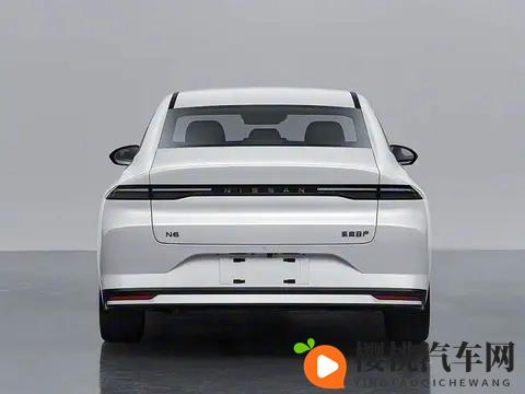 天演架构平台首款插混轿车，日产N6将于11月13日正式开启预售-1