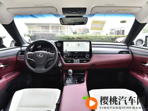 售3127万元，雷克萨斯ES 200特别版上市！产品力如何呢？-2