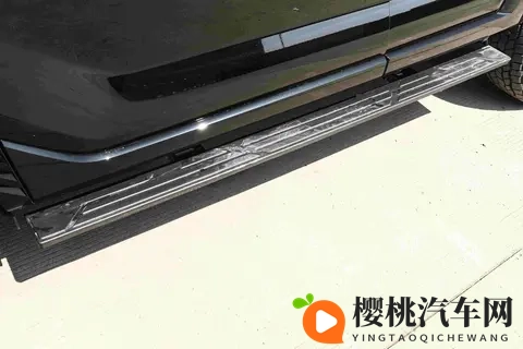 开始玩智能,坦克400改款让人看不懂,用户真需要这么多功能吗?-3