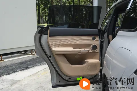 星途星纪元ET：打破豪华等于高价的误解，17万起售-1