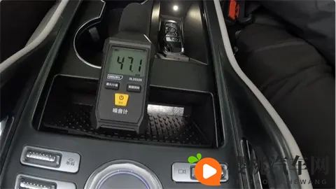 现场看测试场对比:航海家稳得像动画,分贝数据不掺水-1