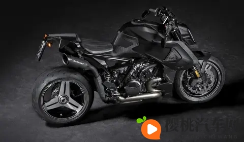 奔驰大G版“超级公爵” 巴博斯1400R海外上市,迈巴赫同款大饼轮毂-3