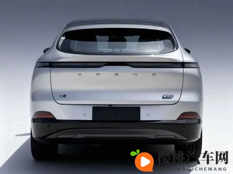 小鹏G6增程版曝光:纯电跑325km,油电合计1400km-1