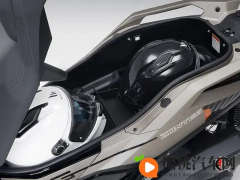 电子油门+双头座桶，2026款升仕368G运动ADV踏板，售价33800元-2