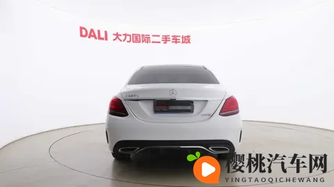 5万公里一手奔驰C级,16万多体验豪华质感-2