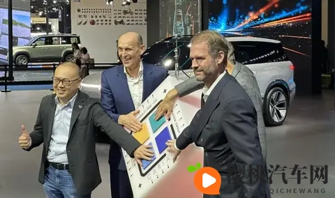 联手地平线，大众汽车最快3年内将用上自研计算平台-2