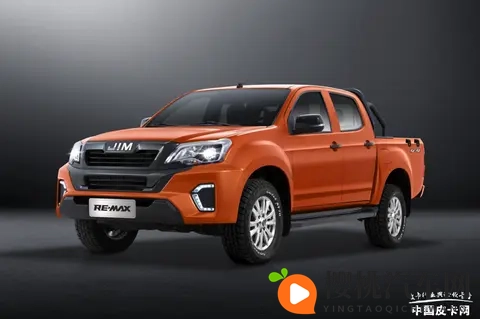 30T D-MAX、纯电金刚 2026皮卡年度评测最受期待车型出炉-3