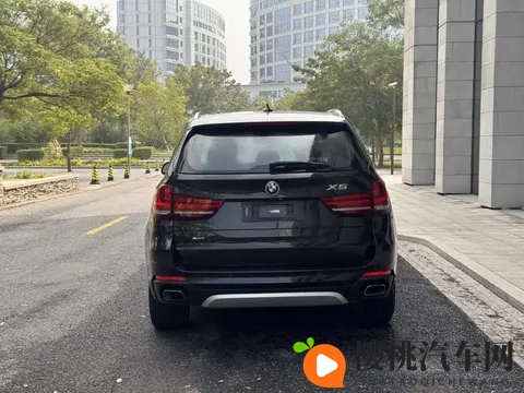 六年宝马X5,表显20万公里,16万多就能拥有?-1