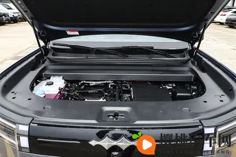 家庭用户必看!方程豹钛 7 让个性与实用不再冲突-3