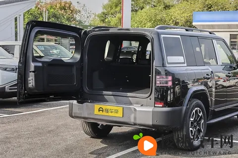 家庭用户必看!方程豹钛 7 让个性与实用不再冲突-1