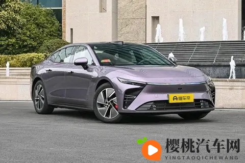 1898万起售，入门即满配，星途星纪元ES纯电版购车手册-1