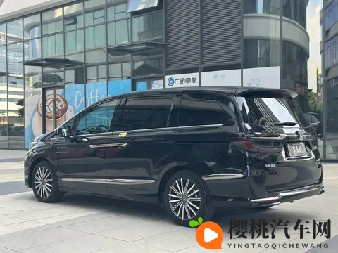 #二手MPV推荐#19万多拿下本田艾力绅，家用商务都合适-3