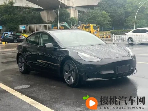 3年一手Model3，3万多公里，12万多开回家！-2