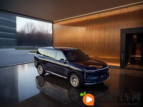 限时3228万起！智己LS9上市，增程纯电续航402km-1