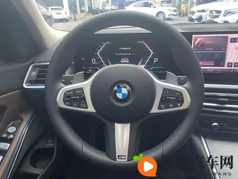 24万多拿下准新宝马3系,体验操控乐趣,这价格香不香?-2