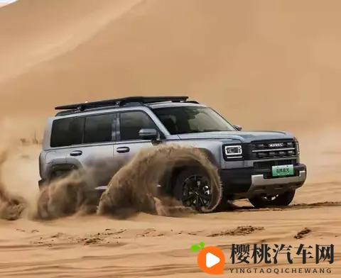 方盒子SUV销量榜大洗牌：钛7凭什么踩翻坦克300？-2