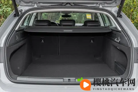 2025 款大众 CC 全系配置实测!三厢 _ 猎装怎么选?看完不花冤枉钱-1