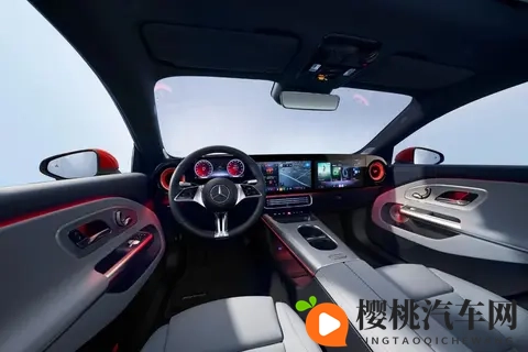 翻篇了 全新奔驰纯电CLA将“豪华=确定性”拉回25–30万主战场-2