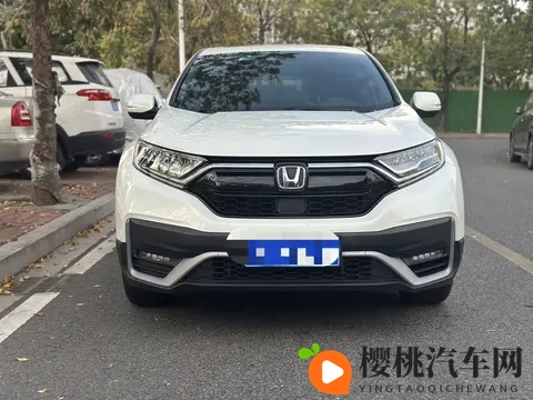 148万，入手一手准新本田CR-V混动，家用代步优选-2
