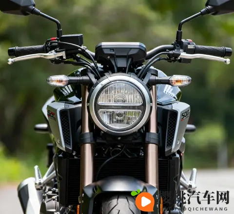 本田CB500SF正式过审 四缸72匹+日本原产ABS 明年春节后即可解锁骑-1