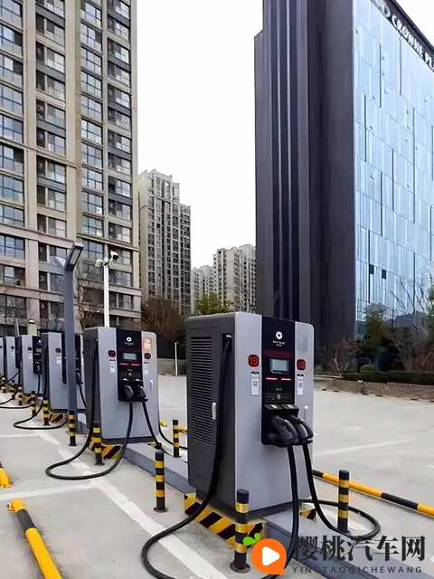 济南明确新能源汽车收费规范:充电服务费与电费外不得加收停车费-3