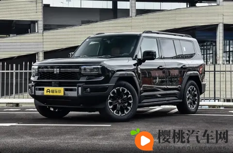 深度试驾捷途纵横G700，全能越野SUV如何定义？-3