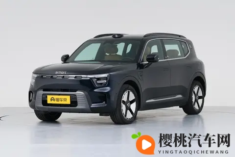 开了 10 年 smart 油车,换了精灵 #5 插混,这 3 个优点让我越开越爱!-2